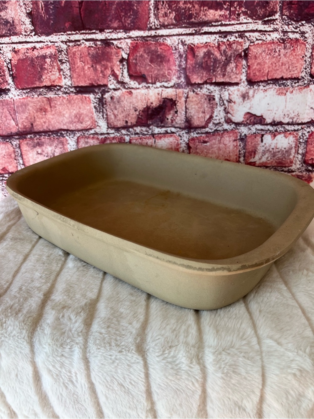 Pampered Chef Family Heritage Classics Rectangular Baker 1350